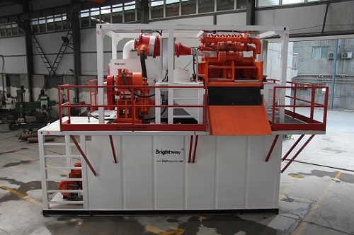 BWSP-180 泥水分離系統(tǒng)