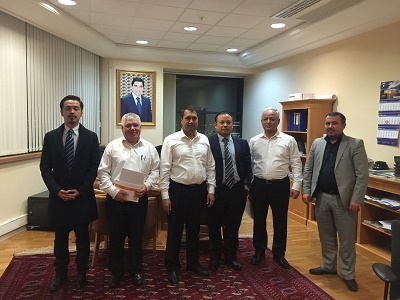 2015土庫曼斯坦OGT論壇