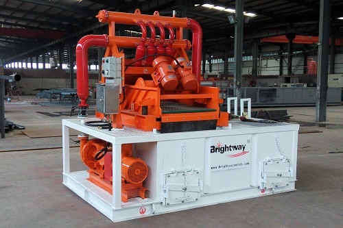 BWHDD60 系列泥漿回收系統(tǒng)