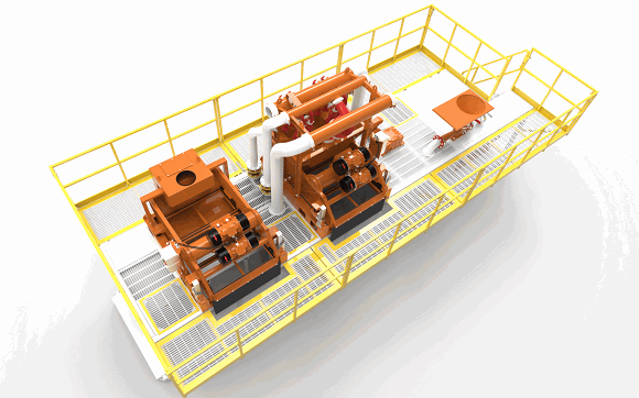 泥漿回收系統(tǒng)