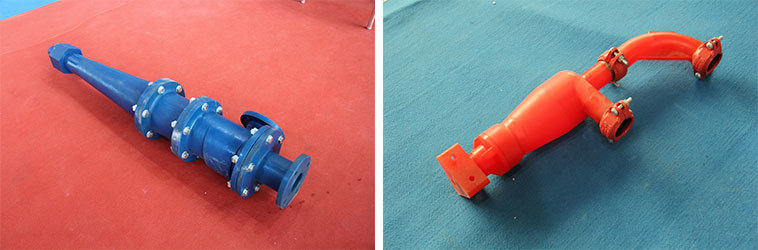 正道能源旋流器特點