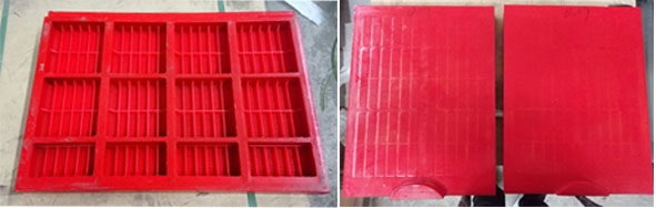 聚氨酯篩網(wǎng)設備照片