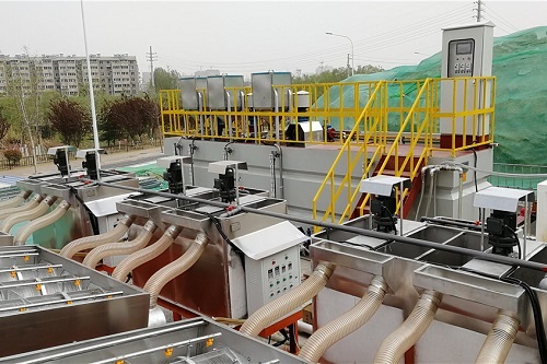 BWGH-50 污泥干化系統(tǒng)