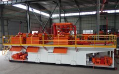 非開(kāi)挖施工泥漿回收系統(tǒng)介紹