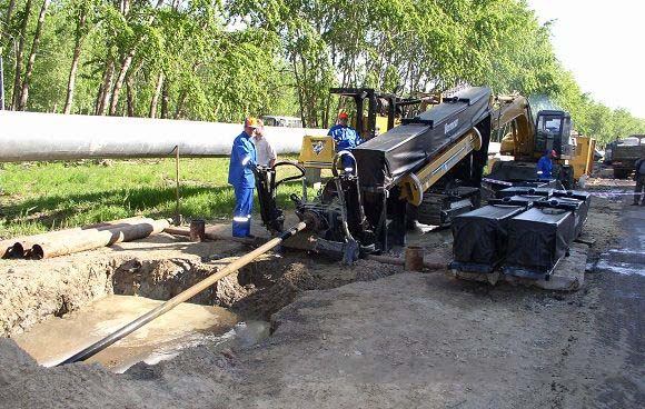 地下管道非開挖施工技術(shù)