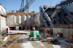 隧道施工中的地下水控制和泥漿處理