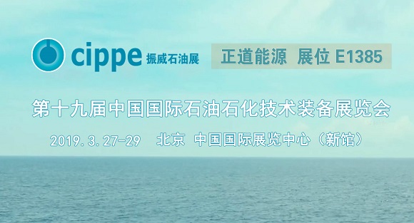 正道能源2010CIPPE展會(huì)信息