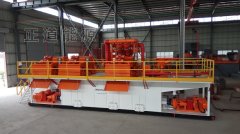 非開(kāi)挖水平定向穿越泥漿回收系統(tǒng)應(yīng)用分析