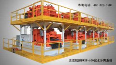 盾構(gòu)頂管施工泥水分離系統(tǒng)原理