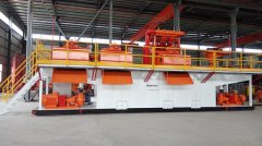 水平定向穿越泥漿循環(huán)系統(tǒng)7大特點(diǎn)