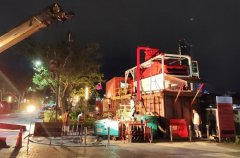 城市地下管道鋪設(shè)工程泥水分離設(shè)備現(xiàn)場服務(wù)