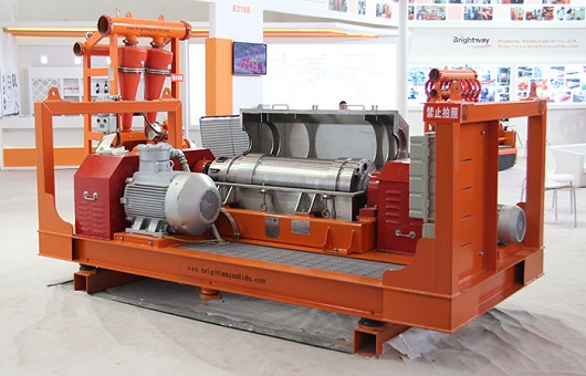 離心機污泥脫水設(shè)備