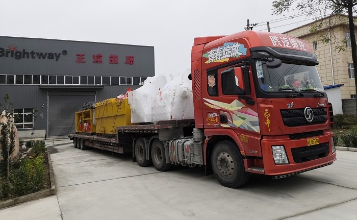 泥漿回收系統(tǒng)