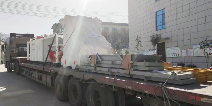 水平定向穿越泥漿凈化